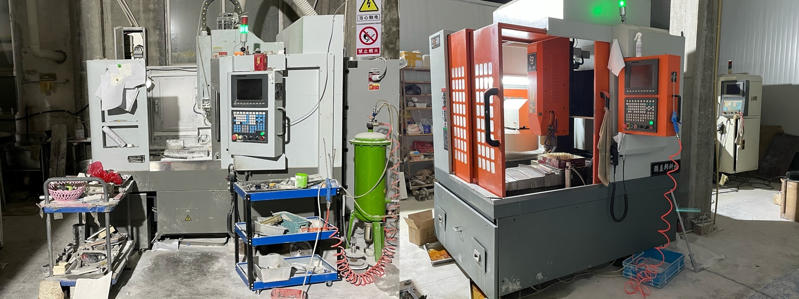 Yixing Liangjiu Ceramics Co., Ltd. lini produksi pabrikan