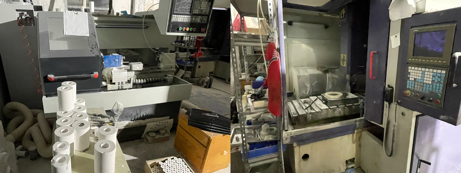 Yixing Liangjiu Ceramics Co., Ltd. lini produksi pabrikan