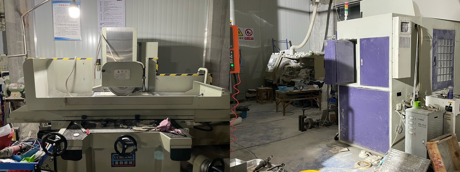 Yixing Liangjiu Ceramics Co., Ltd. lini produksi pabrikan
